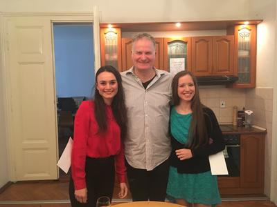 Foliovision goes to the cinema: Anka and Naty’s birthday party