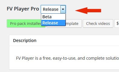 beta-switching