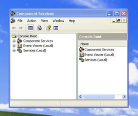 DCOM User Security
