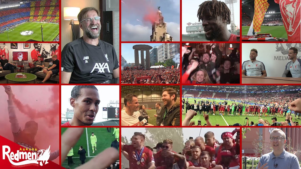 The Redmen TV 2019/20 Trailer