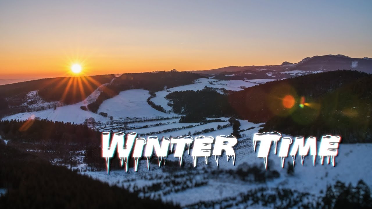 Winter Time - A Hyperlapse Film 4K