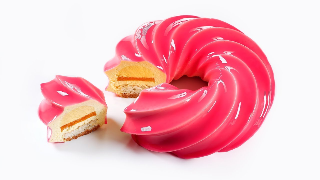 Torus Passion Fruit Cake