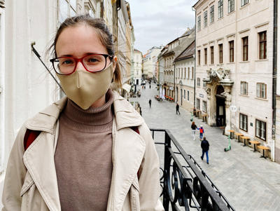 How to Brave the New (Coronavirus) World in Style