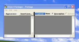 Object Packager