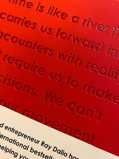 Privatising Journaling: Ray Dalio’s big mistake in Principles: Your Guided Journal