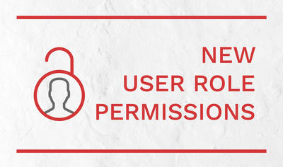 New Contributor and Author user permissions