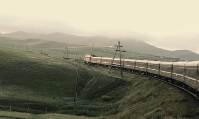 Trans-Siberian – Trans-Mongolian
