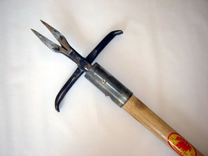 Red Pig Tools Weeders: a Parable about Effective Websites
