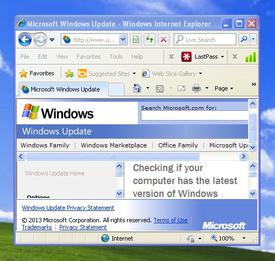 Windows Update Manager