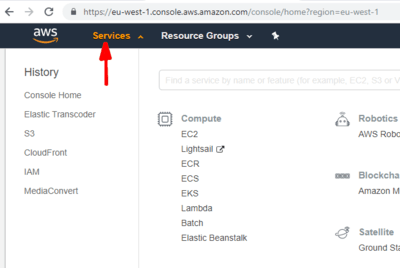 AWS Elastic Transcoder End User Guide – Deprecated