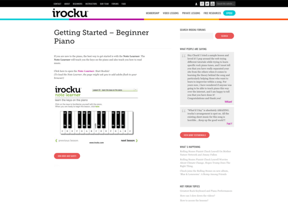 beginner-lessons