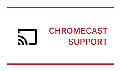 Using FV Player with Chromecast