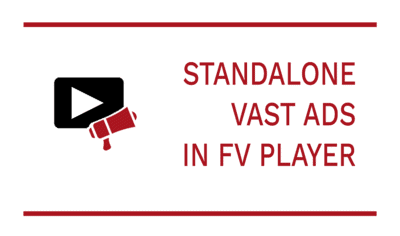 Play Standalone VAST Ads