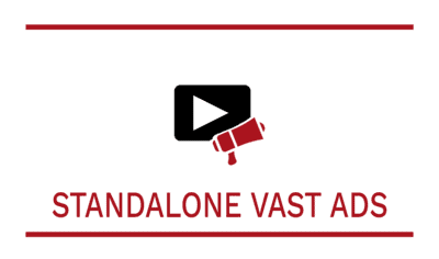How to serve VAST ads without video