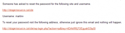 lost password 4