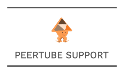 Using PeerTube with FV Player
