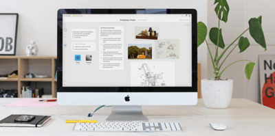 Milanote: Alternative to Evernote