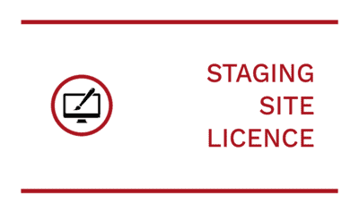 Staging Sites For Developers