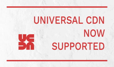Another Good CDN Choice For Small Publishers Supported