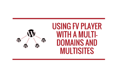 Using FV Player with Sub-domains and Multi-Domains