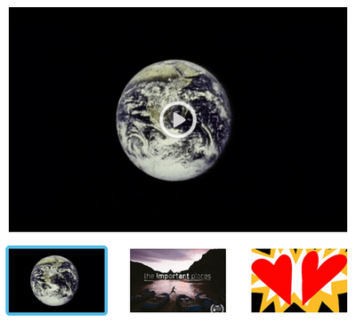 Vimeo Player with Channel Support