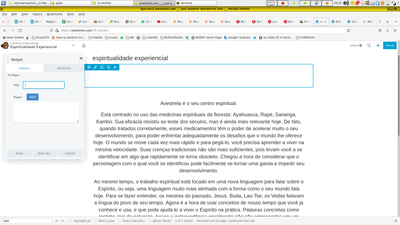 wordpress-widget