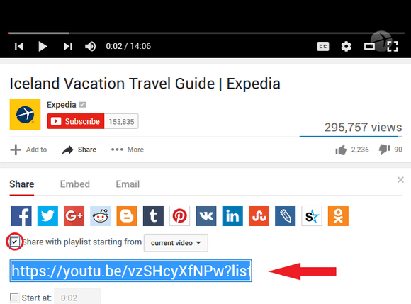 youtube-playlist